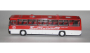 Икарус-250.59 Sovtransavto.Наши Автобусы №18., масштабная модель, Ikarus, scale43