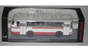 Лаз-695Н 1981.ClassicBus., масштабная модель, scale43