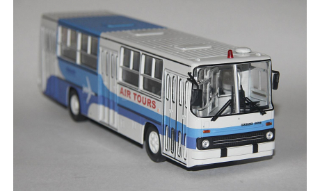 Икарус-260.Малев.СОВА., масштабная модель, Советский Автобус, scale43, Ikarus