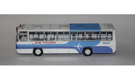 Икарус-260.Малев.СОВА., масштабная модель, Советский Автобус, scale43, Ikarus
