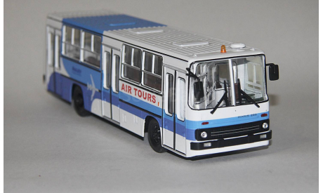 Икарус-260.Малев.СОВА., масштабная модель, Советский Автобус, scale43, Ikarus