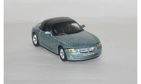 BMW Z4.Cararama, масштабная модель, Bauer/Cararama/Hongwell, scale43