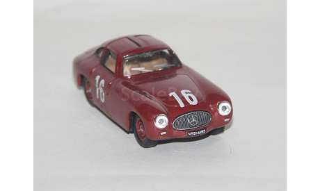 Mercedes-Benz 300SL.Cararama, масштабная модель, Bauer/Cararama/Hongwell, scale43