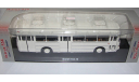 Икарус-556.10 белый.ClassicBus., масштабная модель, Ikarus, scale43