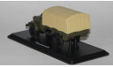 Газ-63А с тентом.Хаки.SSM., масштабная модель, Start Scale Models (SSM), scale43