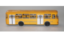 Лиаз-677М.Наши Автобусы №8., масштабная модель, scale43
