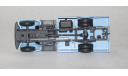 Легендарные Грузовики СССР №14.АПА-35-2(164)., масштабная модель, ЗИЛ, scale43