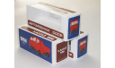 Коробка для моделей Камаз-5511.Репринт., боксы, коробки, стеллажи для моделей
