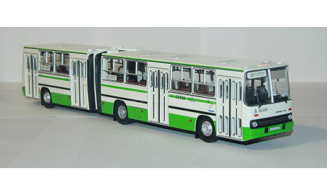 Икарус-280.33М с маршрутом.ClassicBus., масштабная модель, Ikarus, scale43