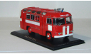 ПАЗ-672 Пожарный.CLASSICBUS., масштабная модель, scale43