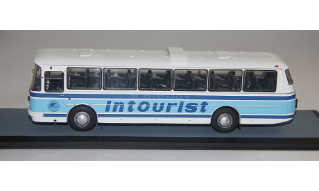 ЛАЗ-699Р.Интурист.ClassicBus., масштабная модель, scale43