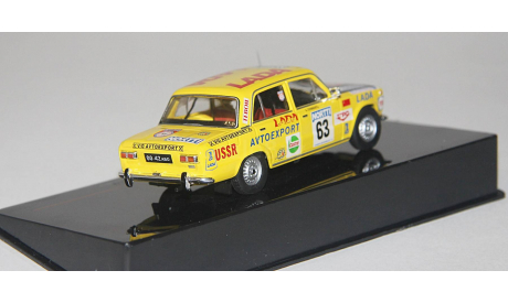 LADA 1300 ВАЗ-2101 1000 Lakes Rallye.IXO., масштабная модель, scale43