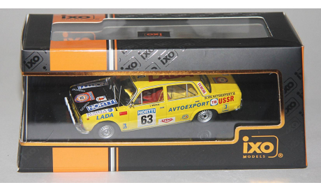 LADA 1300 ВАЗ-2101 1000 Lakes Rallye.IXO., масштабная модель, scale43