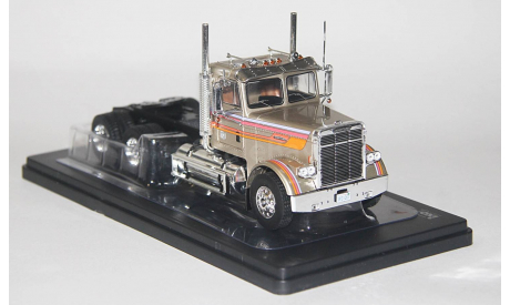 FREIGHTLINER FLC 120 64T 1977 Metallic Beige.IXO., масштабная модель, 1:43, 1/43