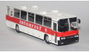 Икарус-250.59 Интурист.СОВА., масштабная модель, Ikarus, Советский Автобус, scale43