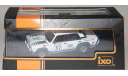 ВАЗ-2105 #37 ’Lada Rally Team’ H.Ohu-T.Diener Rally Acropolis.IXO., масштабная модель, scale43