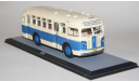 Зис-155 бежево-синий.ClassicBus.С рубля!!!, масштабная модель, scale43