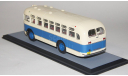 Зис-155 бежево-синий.ClassicBus.С рубля!!!, масштабная модель, scale43