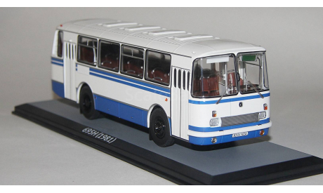 Лаз-695Н 1981.ClassicBus.С рубля!!!, масштабная модель, scale43