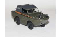 Волга Газ-46. АЛ №100., масштабная модель, scale43
