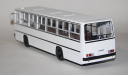 Икарус-260 белый .СОВА., масштабная модель, Ikarus, Советский Автобус, scale43