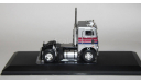 FREIGHTLINER COE Towing Vehicle 1976, Silver / Blue / Red.IXO., масштабная модель, IXO Road (серии MOC, CLC), scale43