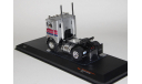 FREIGHTLINER COE Towing Vehicle 1976, Silver / Blue / Red.IXO., масштабная модель, IXO Road (серии MOC, CLC), scale43