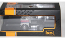 FREIGHTLINER COE Towing Vehicle 1976, Silver / Blue / Red.IXO., масштабная модель, IXO Road (серии MOC, CLC), scale43