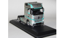 Mercedes-Benz Actros MP4 silver 2011 .IXO., масштабная модель, IXO Road (серии MOC, CLC), scale43