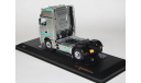 Mercedes-Benz Actros MP4 silver 2011 .IXO., масштабная модель, IXO Road (серии MOC, CLC), scale43