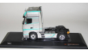 Mercedes-Benz Actros MP4 silver 2011 .IXO., масштабная модель, IXO Road (серии MOC, CLC), scale43