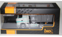 Mercedes-Benz Actros MP4 silver 2011 .IXO., масштабная модель, IXO Road (серии MOC, CLC), scale43