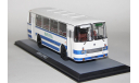 Лаз-695Н 1981.НИКЕЛЬ.ClassicBus.С рубля!!!, масштабная модель, scale43