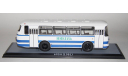 Лаз-695Н 1981.НИКЕЛЬ.ClassicBus.С рубля!!!, масштабная модель, scale43