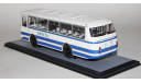 Лаз-695Н 1981.НИКЕЛЬ.ClassicBus.С рубля!!!, масштабная модель, scale43