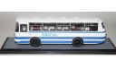 Лаз-695Н 1981.НИКЕЛЬ.ClassicBus.С рубля!!!, масштабная модель, scale43