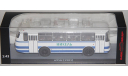 Лаз-695Н 1981.НИКЕЛЬ.ClassicBus.С рубля!!!, масштабная модель, scale43