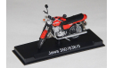 Jawa-350/638-0-00. Наши мотоциклы №2., масштабная модель, scale24