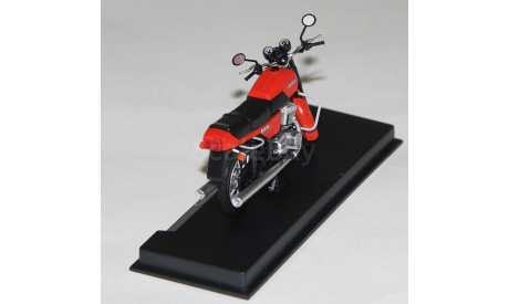 Jawa-350/638-0-00. Наши мотоциклы №2., масштабная модель, scale24