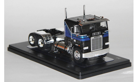 Freightliner FLA -1993.Black.IXO., масштабная модель, scale43