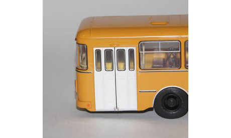 Лиаз-677М.SSM.С рубля!!!, масштабная модель, Classicbus, scale43