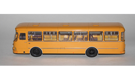 Лиаз-677М.SSM.С рубля!!!, масштабная модель, Classicbus, scale43