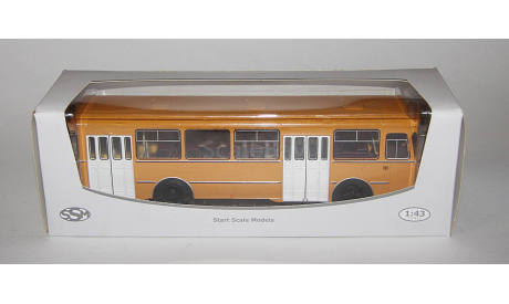 Лиаз-677М.SSM.С рубля!!!, масштабная модель, Classicbus, scale43