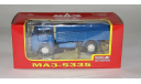 Маз-5335 борт. НАП.1., масштабная модель, Наш Автопром, scale43