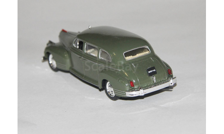 ЗИС-110.НАП.1., масштабная модель, Наш Автопром, scale43
