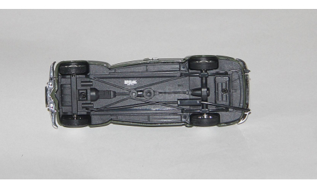 ЗИС-110.НАП.1., масштабная модель, Наш Автопром, scale43