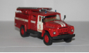 Зил АЦ-30(130)-63А. ДНК., масштабная модель, scale43