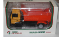 МАЗ-5551.1998.АИСТ., масштабная модель, scale43