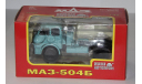 Маз-504Б.НАП., масштабная модель, Наш Автопром, scale43