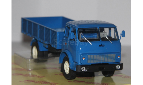 МАЗ-5335.НАП., масштабная модель, scale43